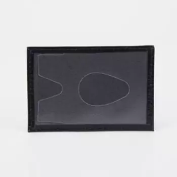 Картхолдер, цвет чёрный