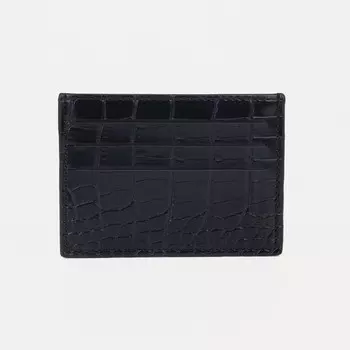 Картхолдер, цвет чёрный