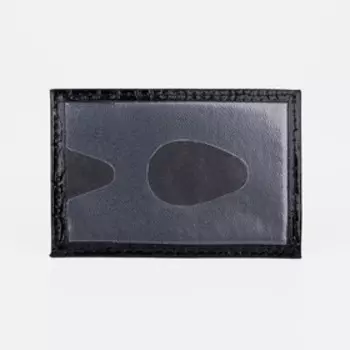 Картхолдер, цвет чёрный