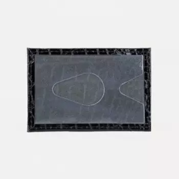 Картхолдер, цвет чёрный