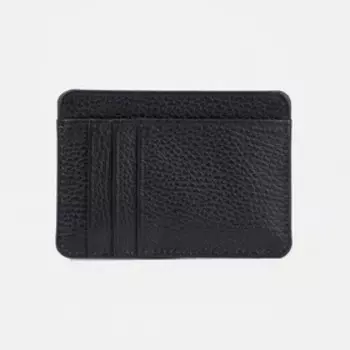 Картхолдер TEXTURA, цвет чёрный