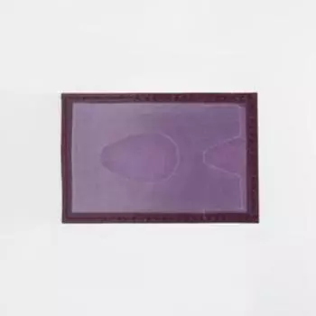 Картхолдер, цвет фиолетовый
