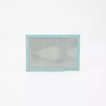 Картхолдер, цвет бирюзовый