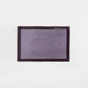 Картхолдер, цвет коричневый