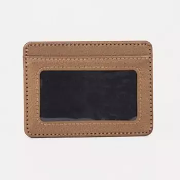 Картхолдер, цвет золотистый