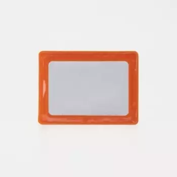 Картхолдер, жёлтый/оранжевый МИКС