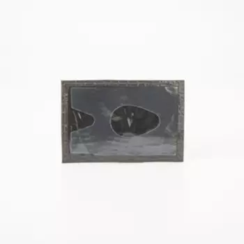 Картхолдер, цвет серый