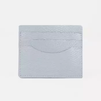 Картхолдер, цвет серый