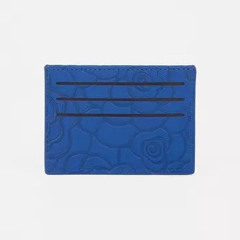Картхолдер, цвет синий