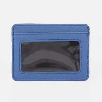 Картхолдер, цвет синий