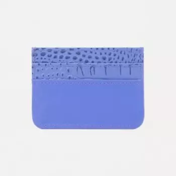 Картхолдер, цвет сиреневый