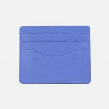 Картхолдер, цвет сиреневый