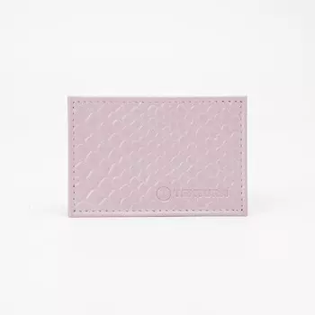 Картхолдер, цвет светло-сиреневый