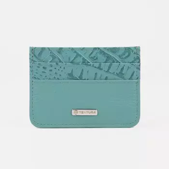 Картхолдер, цвет мятный