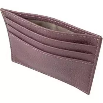 Картхолдер, цвет розовый