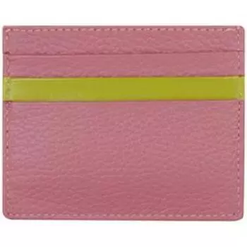 Картхолдер, цвет розовый