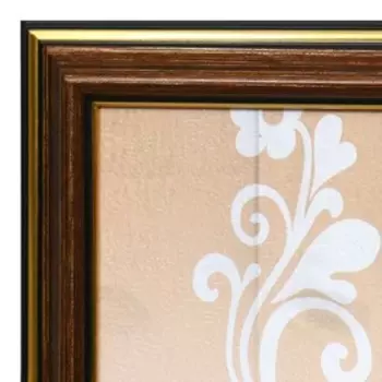 Картина "Арбуз" 25х25(28х28) см