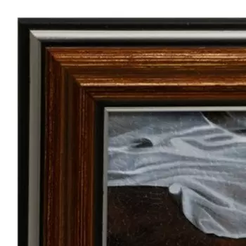 Картина "Балерина" 16х21 см