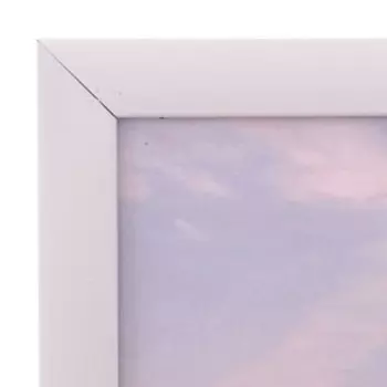 Картина "Белые кони" 64х104 см