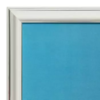 Картина "Белые паруса" 50х40 (43х53) см