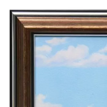 Картина "Белые птицы" 20х25 (28*23) см