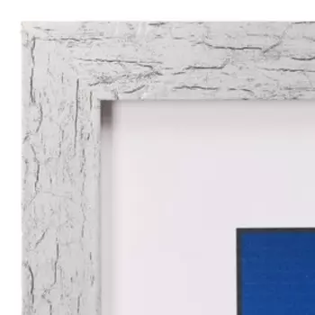 Картина "Белый парусник" 50х50(54х54) см