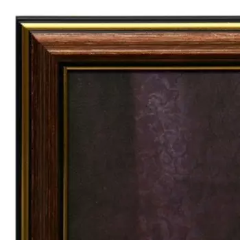 Картина "Бокал вина" 20х25 (23х28) см