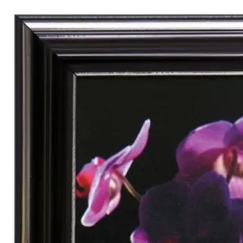 Картина "Букет" 18х18(21,5х21,5) см