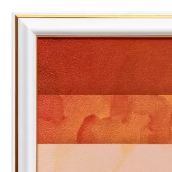 Картина "Букет ромашек" 50х70(53х73) см