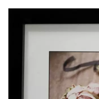 Картина "Чай с лавандой" 35х35(39х39) см