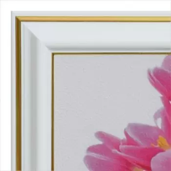 Картина "Цветы" 25 х 35(28х38) см