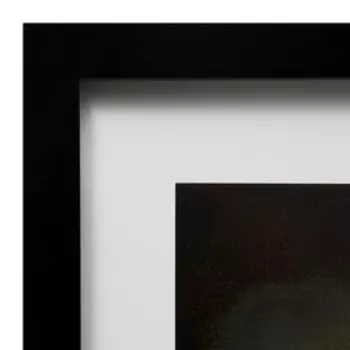 Картина "Доброе утро, Париж" 35х35(39х39) см