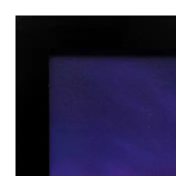 Картина "Город в огнях" 67х107 см