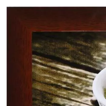 Картина "Горячий кофе" 27*37 см