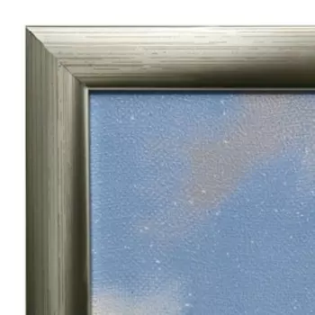 Картина "Хищник на горе" 65*105 см