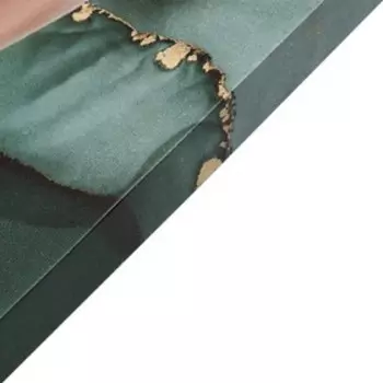 Картина-холст на подрамнике "Девушка" 50х70 см