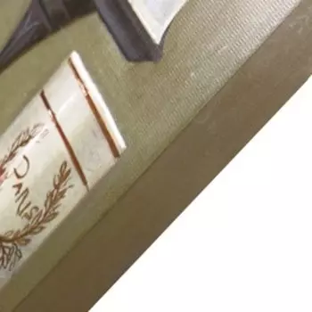 Картина-холст на подрамнике "Комод" 60х100 см