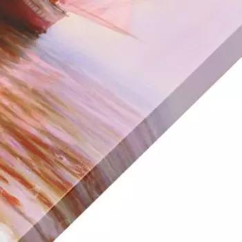 Картина-холст на подрамнике "В пути" 50х70 см