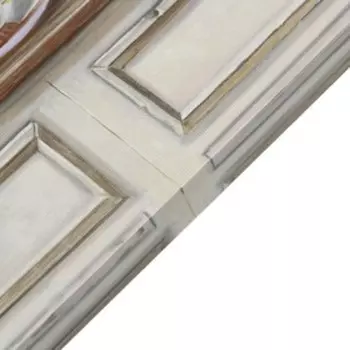 Картина-холст на подрамнике "В стиле прованс" 50х70 см