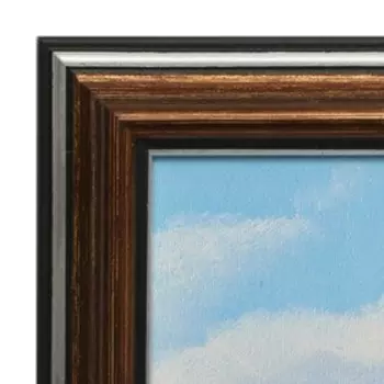 Картина "Каменный мост" 20х50 (23х53) см