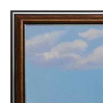 Картина "Каменный мост" 50х70(53х73) см