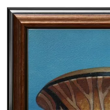 Картина "Клеопатра" 70х33 (73х36) см