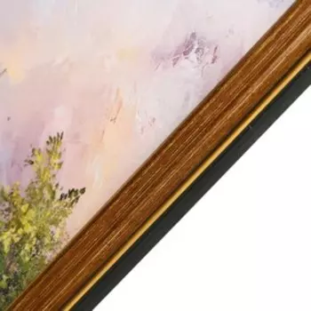 Картина "Курорт" 35х50 см (53х38см)