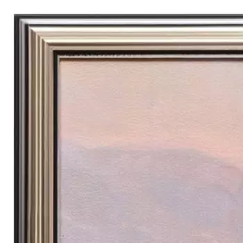 Картина "Ласточкино гнездо" 50х70(53х73) см