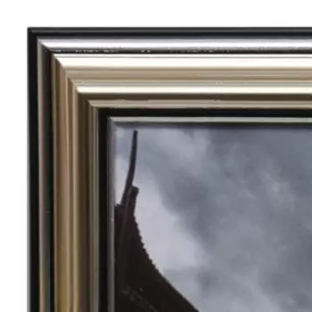 Картина "Леди Любовь" 20х25(23,5х28,5) см