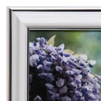 Картина "Летние цветы" 20х25(23,5х28,5) см