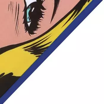 Картина "Лицо" 35*50 см