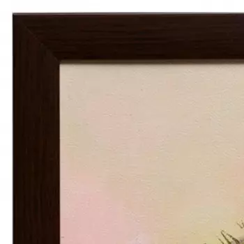 Картина "Маки" 60х100(65х105) см