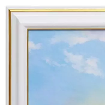 Картина "Мечеть" 20х30(23,5х33,5) см