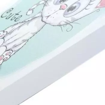 Картина "Милашка" 35х35 см